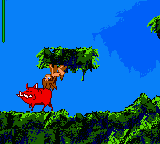 Tarzan (Japan) In game screenshot
